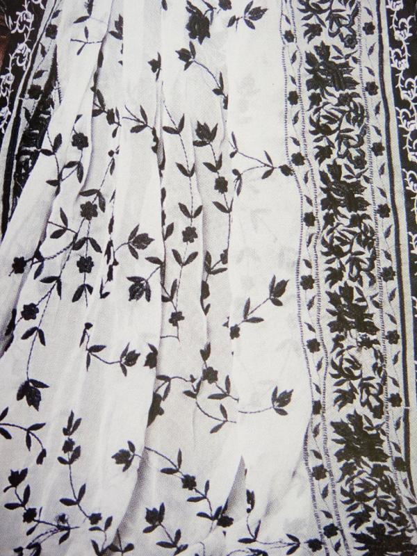 Fabric colour full design