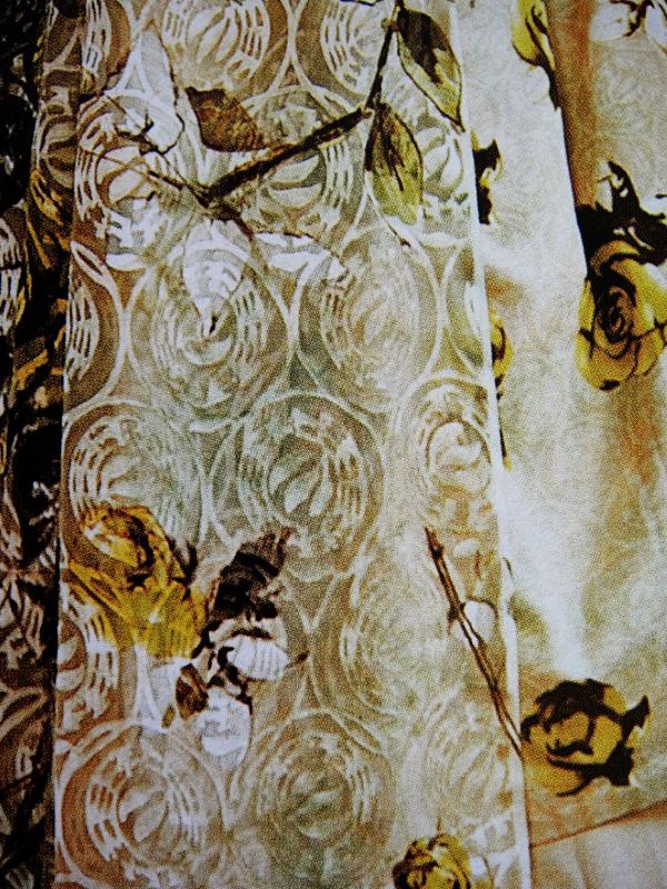 Fabric colour full design