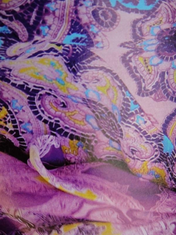 Fabric colour full design