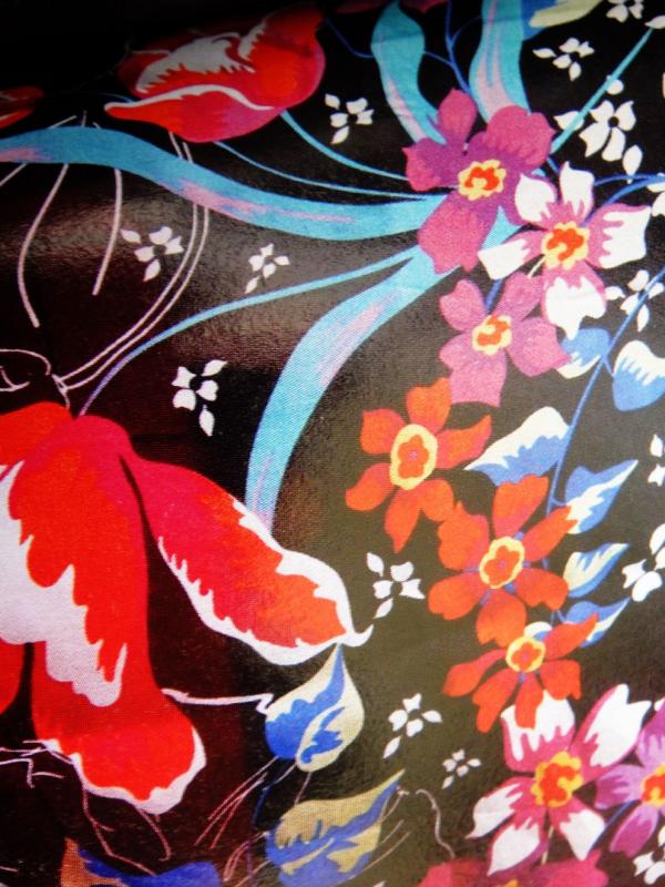 Fabric colour full design
