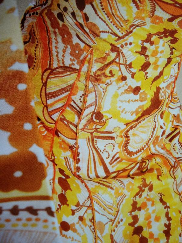 Fabric colour full design