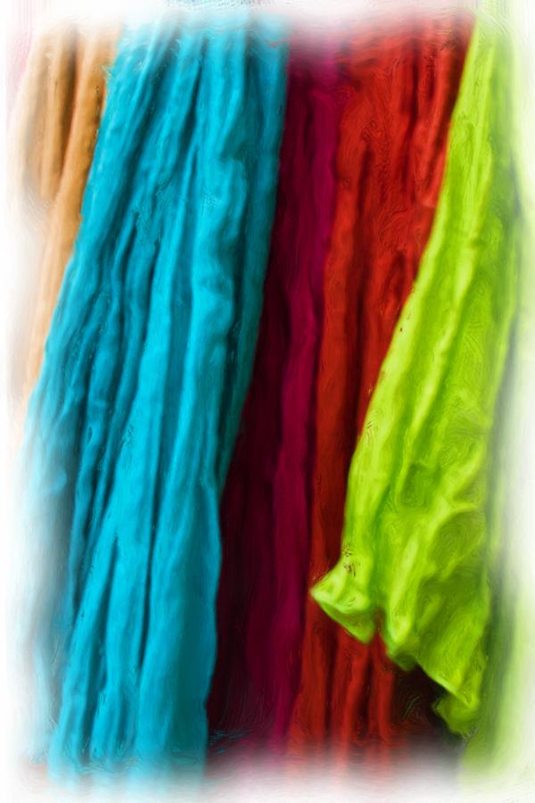 Fabric texture