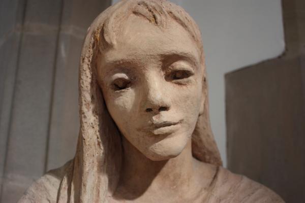 Face of Madonna