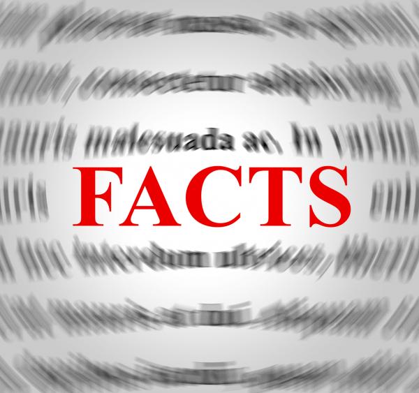 Facts Definition Shows Answers Information And True