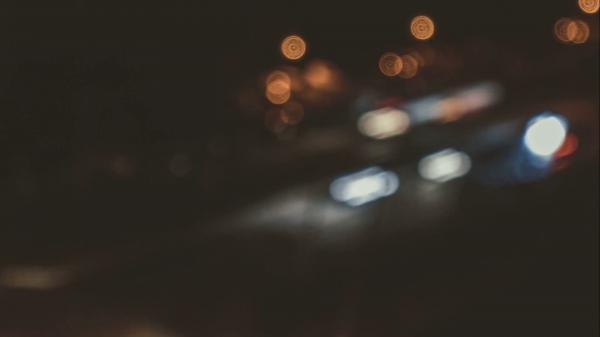Faded Bokeh