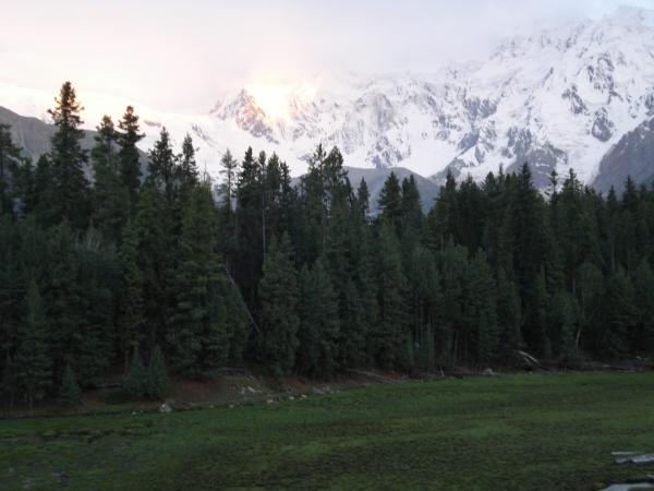 Fairy Meadow, Nanga Parbat