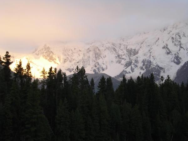 Fairy Meadow, Nanga Parbat