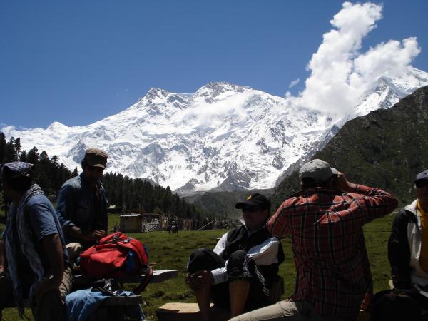 Fairy Meadow, Nanga Parbat