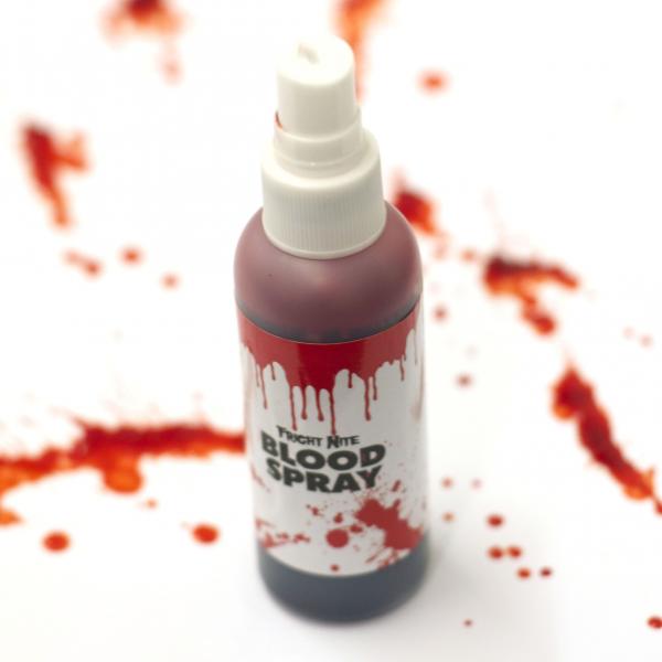 Fake blood