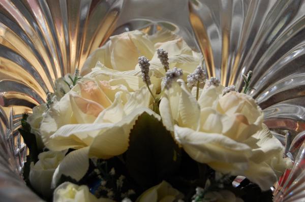 Fake flowers