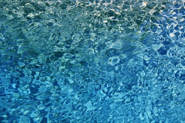 Falling Water Texture