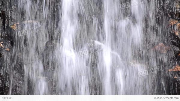 Falling Water Texture
