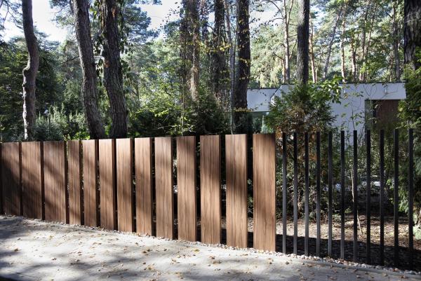 Fancy fence