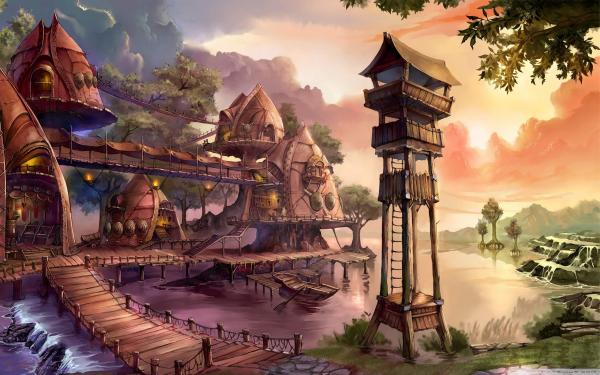 Fantasy Land