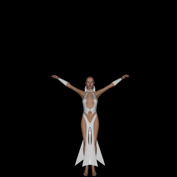 Fantasy Woman 1