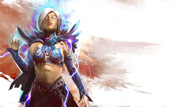 Fantasy Woman 2