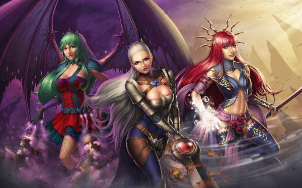 Fantasy Woman 3
