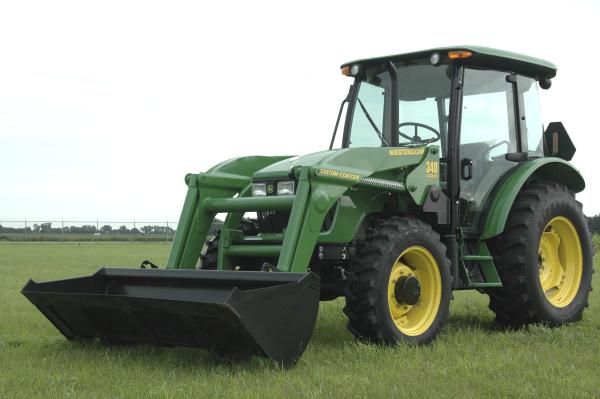 Farm Tractor