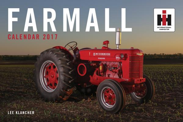Farmall Tractor