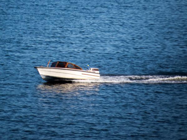fast boat