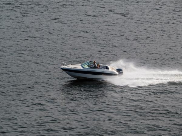 Fast boat