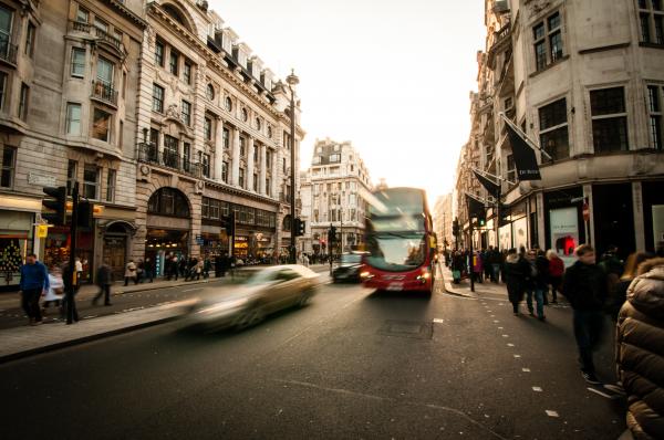 Fast Moving City