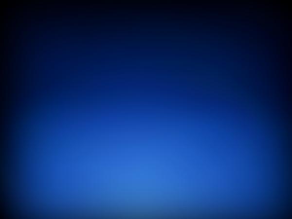 Feeling Blue....