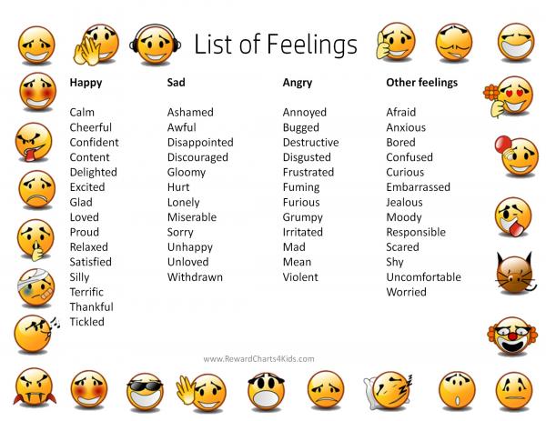 Feelings