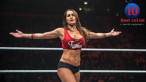 Female Wrestling