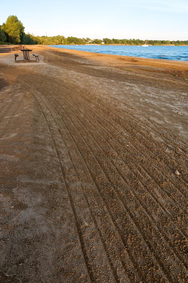 Feng Shui Summer Beach