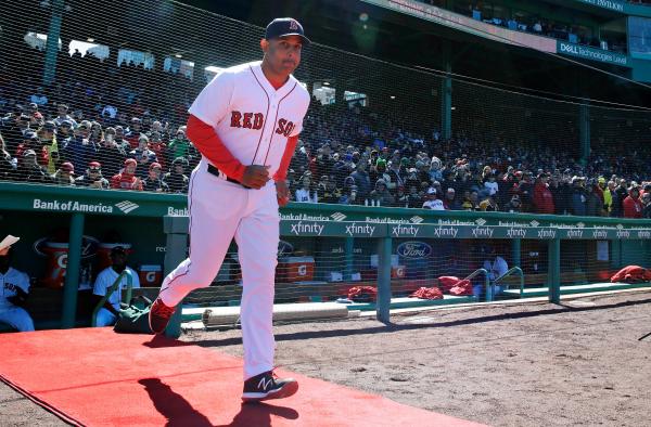Fenway Baseball Game