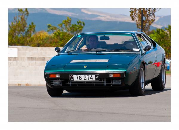 FERRARI 308 from 1978