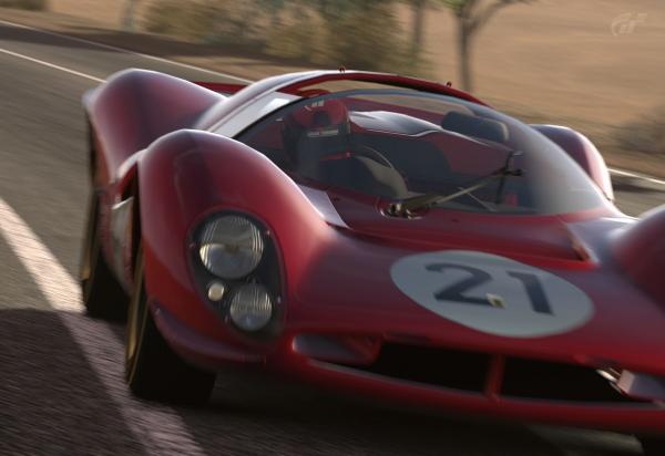 Ferrari 330 P4