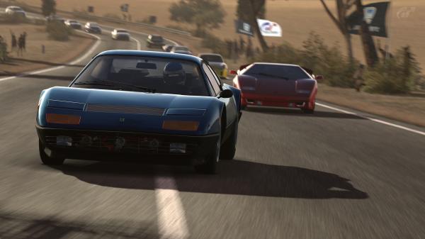 Ferrari 512BB '76