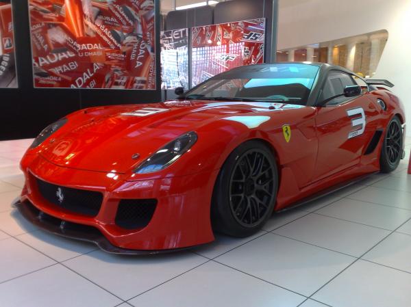 Ferrari 599x