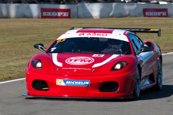 Ferrari F430 Challenge