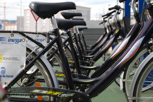Ferrol en bici