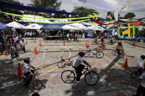 Festival para el Buen Vivir y Gobernando con la Gente-Santa Ana.