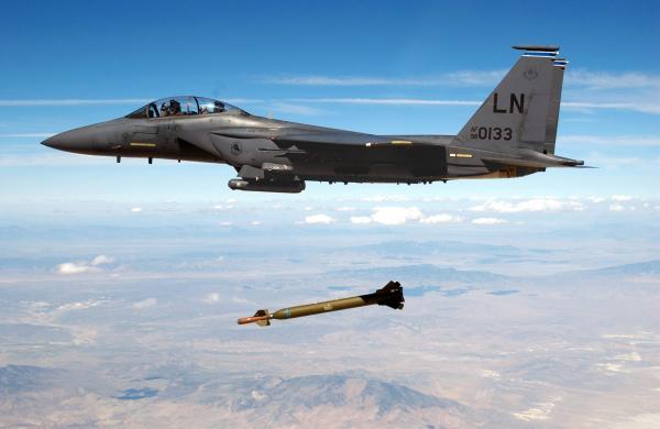 Military Jets Flying