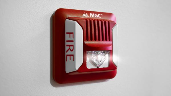 Fire alarm