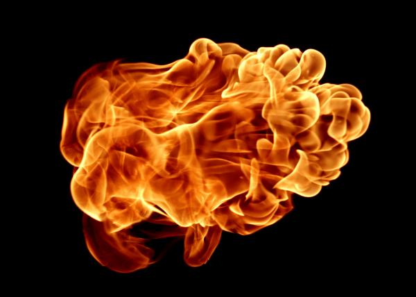 Fire ball