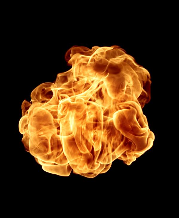 Fire ball