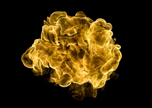 Fire ball