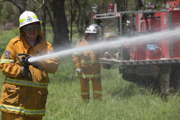 Firefighter