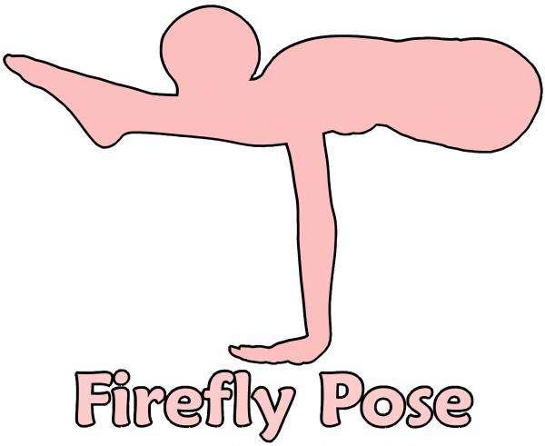 Firefly Pose