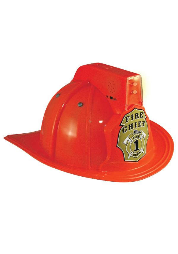 Fireman hat toy