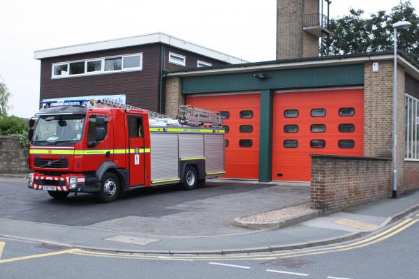 Firestation