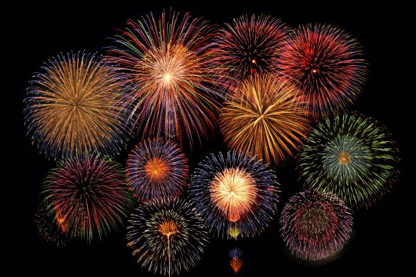 Fireworks 1