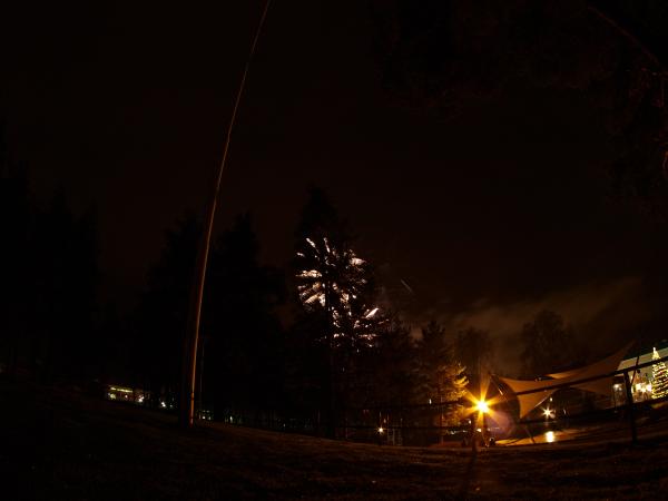 Fireworks
