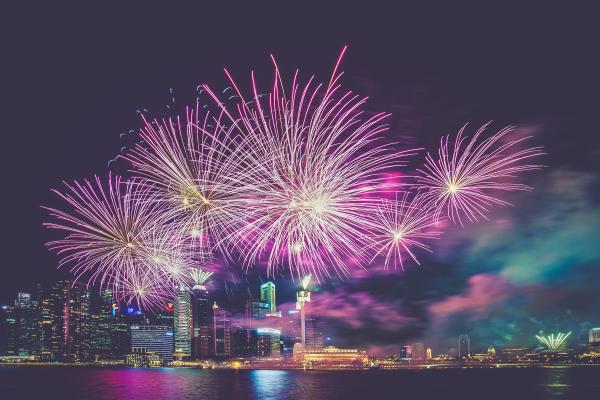 Fireworks